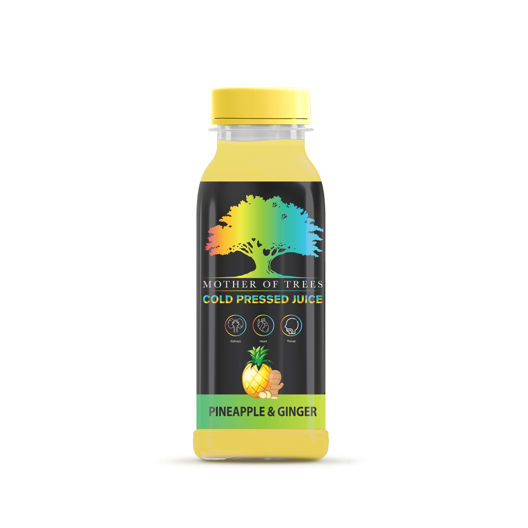 Pineapple and Ginger