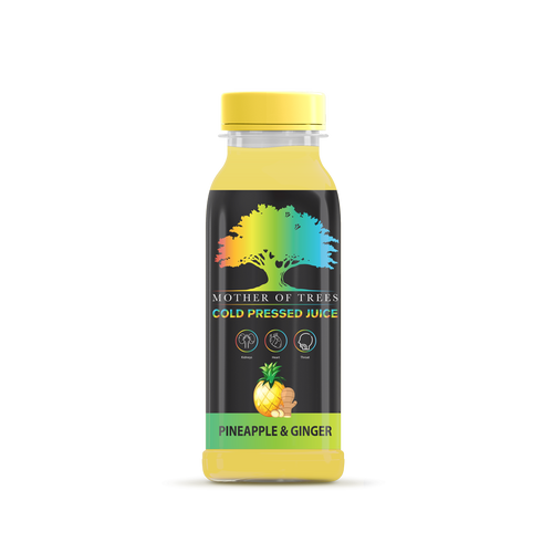 Pineapple and Ginger